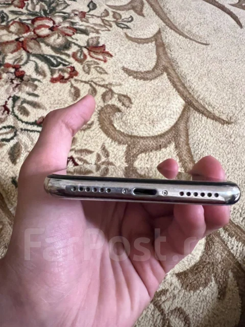 Apple iPhone X. �/�, 256 ��, ����� ����