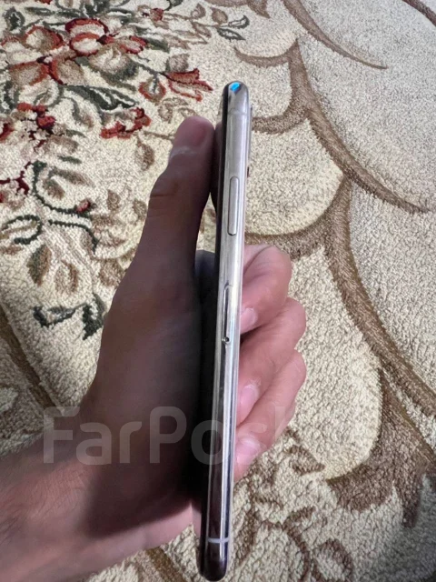 Apple iPhone X. �/�, 256 ��, ����� ����