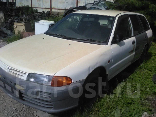 Mitsubishi Libero. CB2V, 4G15 ����