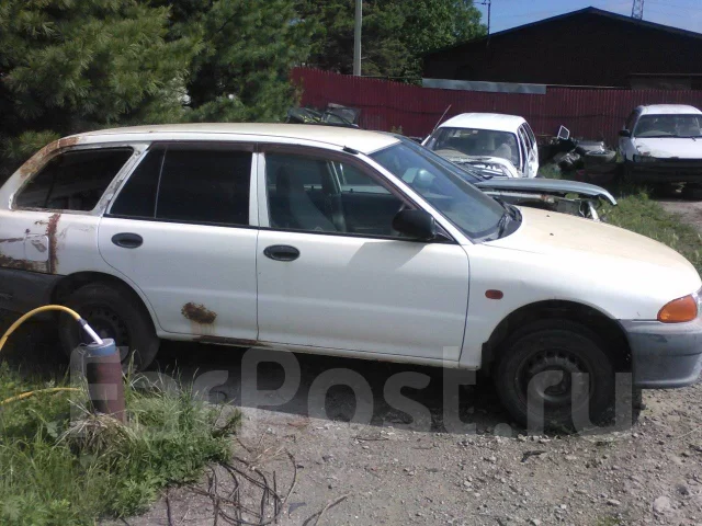 Mitsubishi Libero. CB2V, 4G15 ����
