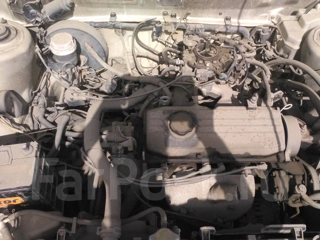 Mitsubishi Libero. CB2V, 4G15 ����