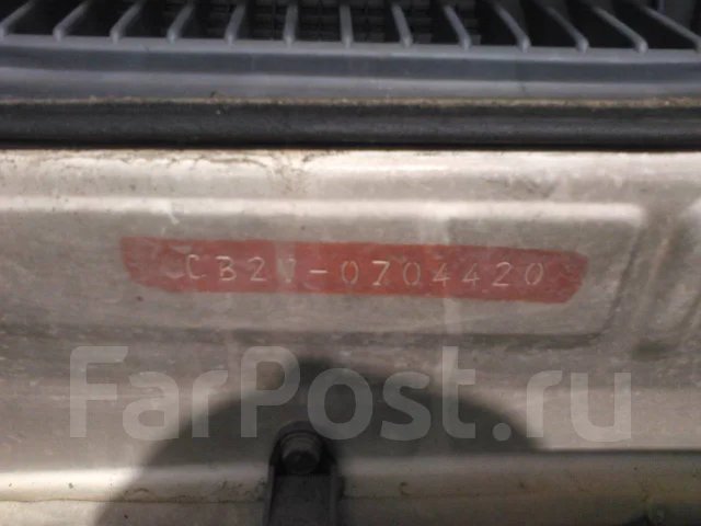 Mitsubishi Libero. CB2V, 4G15 ����