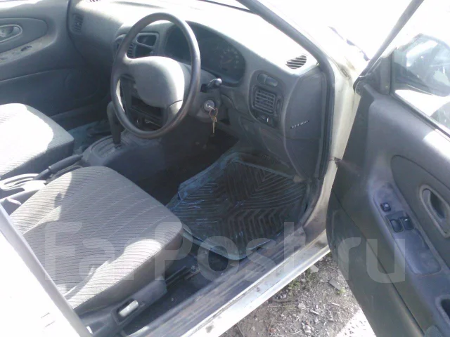 Mitsubishi Libero. CB2V, 4G15 ����