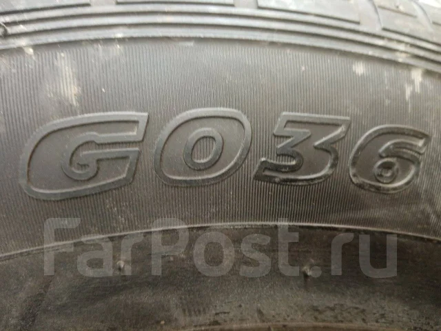 Yokohama Geolandar H/T G036. �����������, 2008 ���, �/�, ����� �� 5 % ����