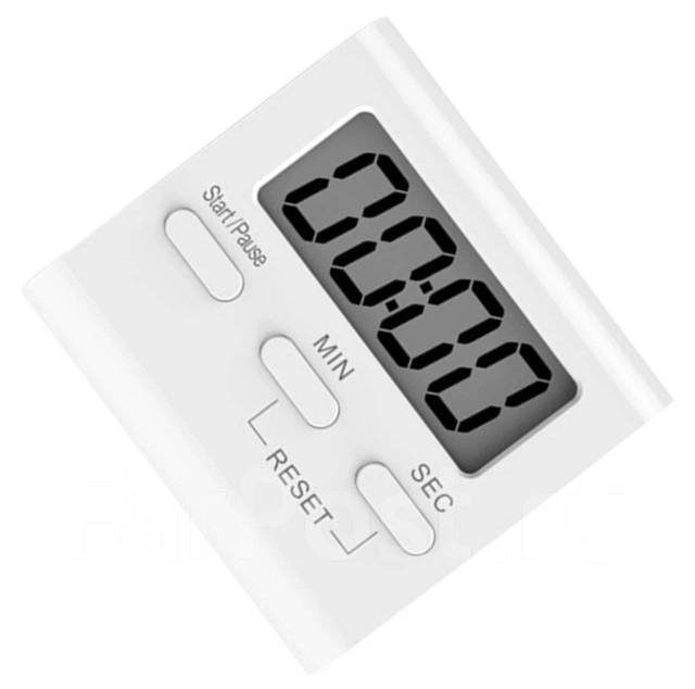 Кухонный таймер со звуовым сигналом, новый, в наличии. Цена: 390₽ во ...