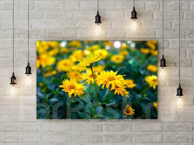 Печать на ПВХ картин портретов фото во Владивостоке