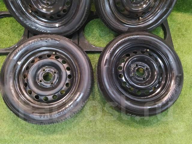 Штамповки R14/4-100 КК10, штамповка, 14", 1 шт, Ширина диска 5.0 ...