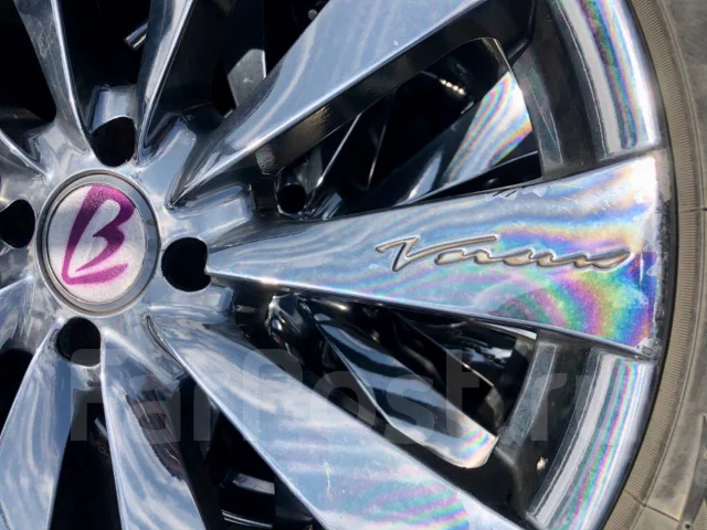 RAYS Genome. 7.5x18", 4x100, ET42, �� 73,1���. ����