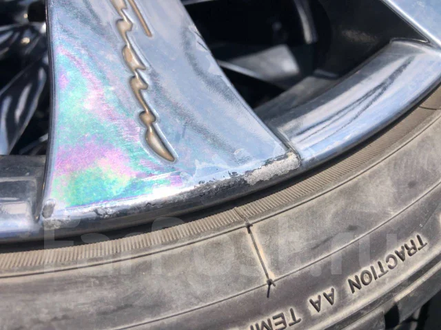 RAYS Genome. 7.5x18", 4x100, ET42, �� 73,1���. ����