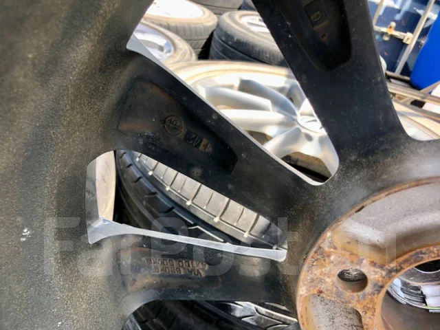 RAYS Genome. 7.5x18", 4x100, ET42, �� 73,1���. ����