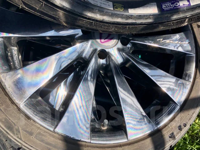RAYS Genome. 7.5x18", 4x100, ET42, �� 73,1���. ����