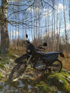 Baltmotors Enduro 250 DD. 249����. ��., ��������, ���, � �������� ����