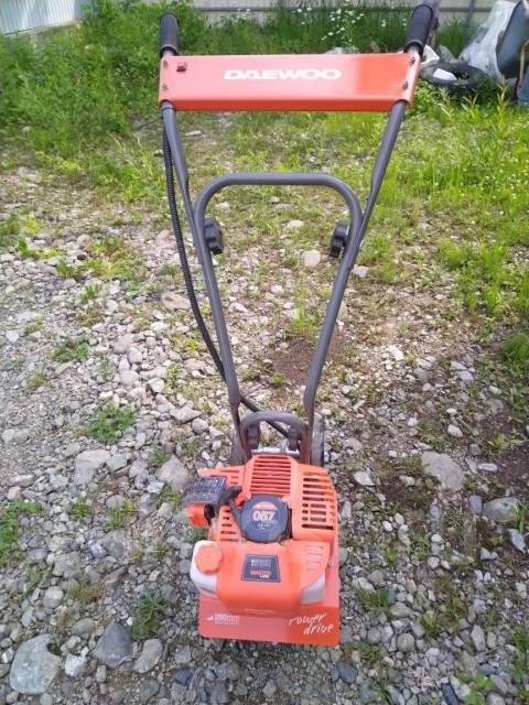 Культиватор Daewoo DAT 3530, новый, в наличии. Цена: 17 000₽ во ...