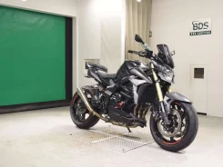 Suzuki GSR 750A. 750����. ��., ��������, ���������, ��� �������. ��� ����� �� ������������ ����