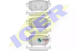 ������� ����. ����. Mazda 6 (GJ) (12/12-) ICER 182263 182263 ����