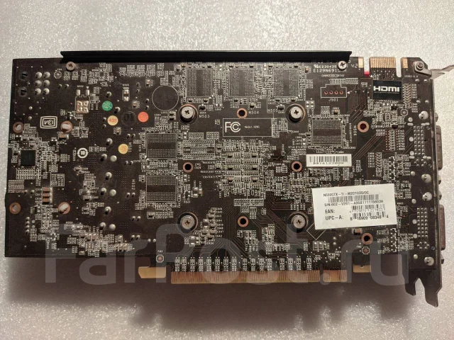 GeForce GTX 550 Ti ����