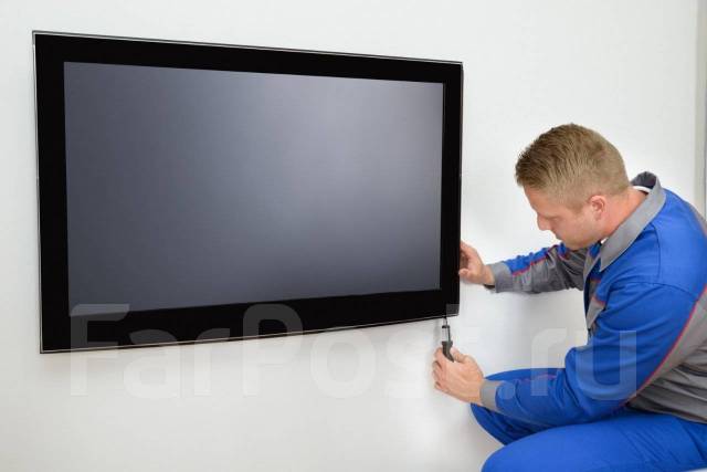 На ДОМУ Ремонт ТВ ! Вотсап ! LG, Dexp, Samsung, Toshiba, Sony, Galatec ...