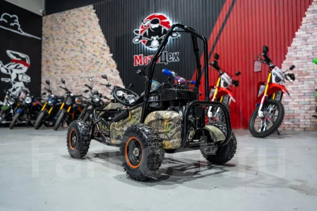 Motoland Gokart 100. ��������, ��� ���\���, ��� ������� ����