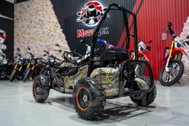 Motoland Gokart 100. ��������, ��� ���\���, ��� ������� ����