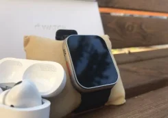 Apple Watch Series 8. GPS, NFC, IP67, IP68 ����