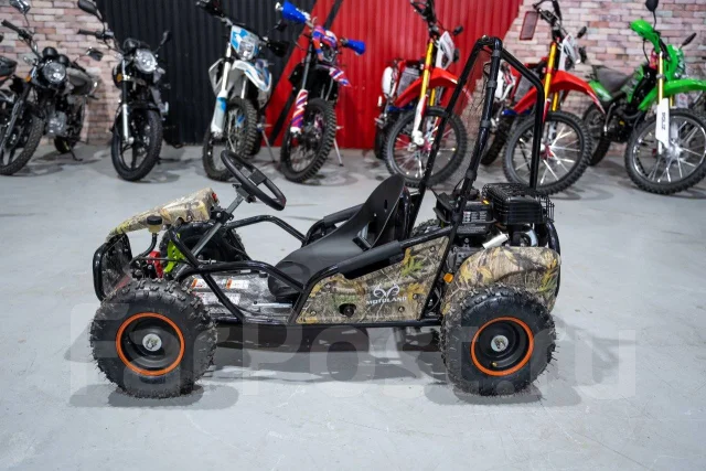 Motoland Gokart 100. ��������, ��� ���\���, ��� ������� ����
