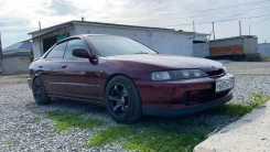 Honda Integra. �������, ��������, 1.6 (120��.�.), ������, 215 000����. �� ����