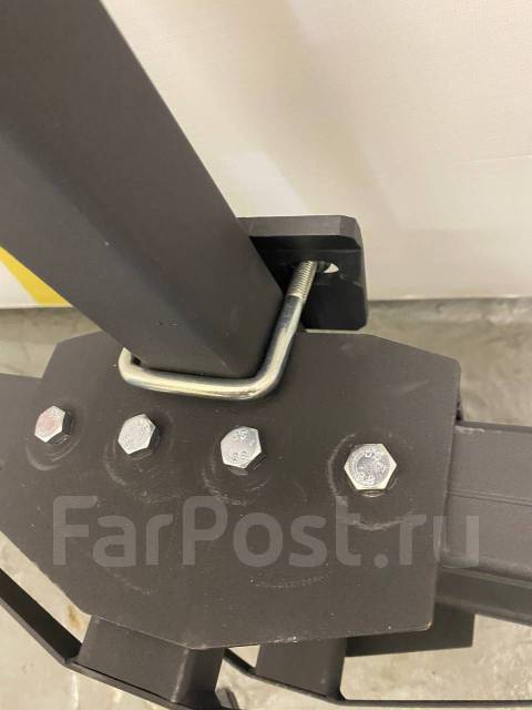 Прицеп / телега, для перевозки мотоциклов, AvtoS, 500 кг. 24 кг. новое ...