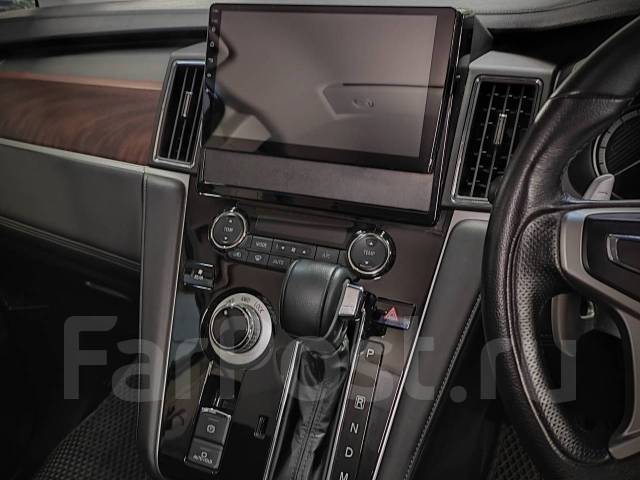 Русификация японских автомагнитол тойота
