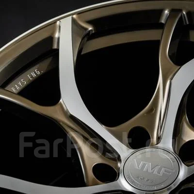 RAYS VMF C-01 Limited Edition. 8.5x19", 5x114.3, ET43, �� 73���. ��� ����� �� ������������ ����