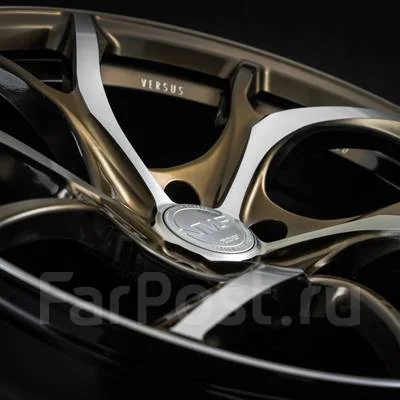 RAYS VMF C-01 Limited Edition. 8.5x19", 5x114.3, ET43, �� 73���. ��� ����� �� ������������ ����