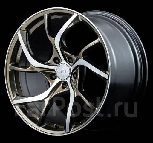 RAYS VMF C-01 Limited Edition. 8.5x19", 5x114.3, ET43, �� 73���. ��� ����� �� ������������ ����