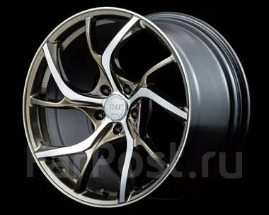RAYS VMF C-01 Limited Edition. 8.5x19", 5x114.3, ET43, �� 73���. ��� ����� �� ������������ ����