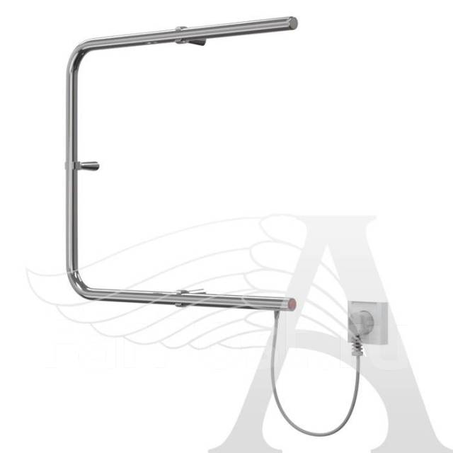 Полотенцесушитель П-образный 50*40 электрический (06849), в наличии ...
