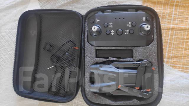 Квадрокоптер CINE I3 PRO, с камерой, б/у, в наличии. Цена: 4 500₽ в Находке