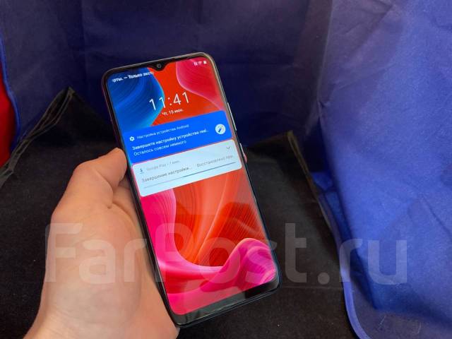 Смартфон Realme C21Y 4/64Gb Отличное состояние! БарахолкаДВ, 64 гб, 6. ...
