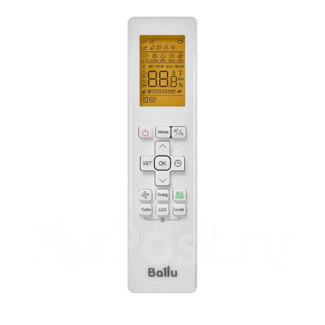 Ballu. 40² 