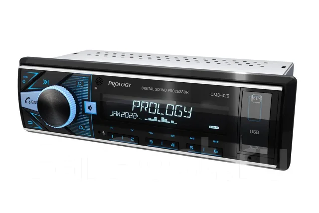 Prology CMD-320 DSP ����