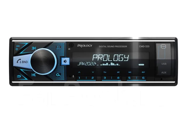 Prology CMD-320 DSP ����