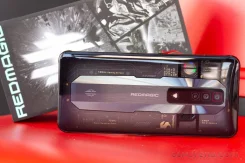 ZTE Nubia Red Magic 7. �/�, 256 ��, ������, 3G, 4G LTE, 5G, Dual-SIM, ����������, NFC ����