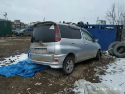 Toyota Funcargo. NCP210017054, 1NZ1204200 ����