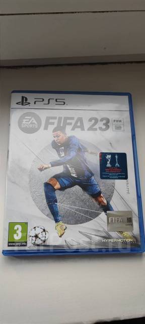 Fifa 23, Sony PlayStation 5, новый, в наличии. Цена: 5 000₽ во Владивостоке