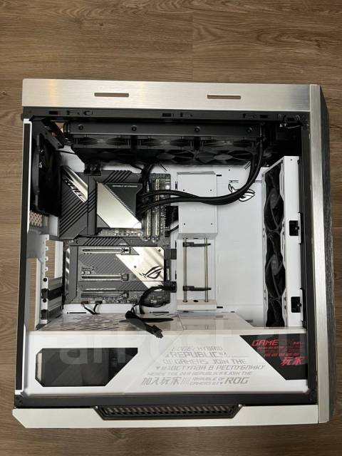 Материнская плата Z590 ROG Maximus XIII + i9-11900K + СЖО + DDR4 32GB ...