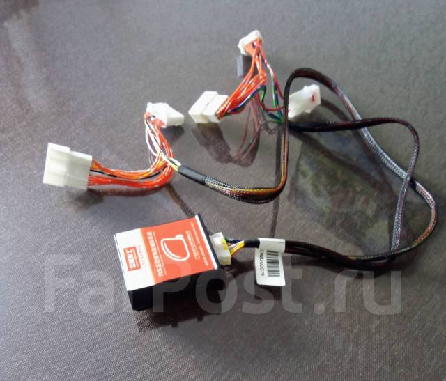 Модуль автоматического складывания зеркала заднего вида на Прадо 150 ...