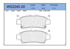   TY R Ipsum 01- (Jeenice) WS224500 