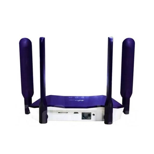 WiFi Роутер маршрутизатор 4G LTE с сим картой,300 Мбит, LAN, USB, R8B ...