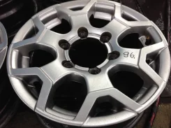 Weds Sport TC105N. 6.0x15", 6x139.7, ET43 ����