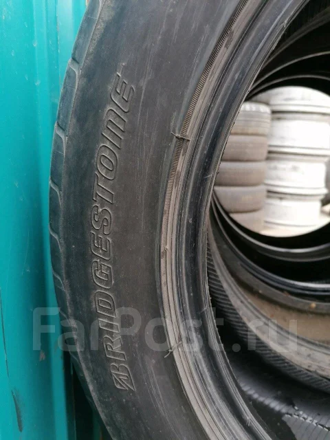 Bridgestone Ecopia PZ-X. ������, �/�, ����� 50 % ����