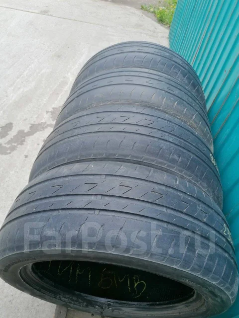 Bridgestone Ecopia PZ-X. ������, �/�, ����� 50 % ����