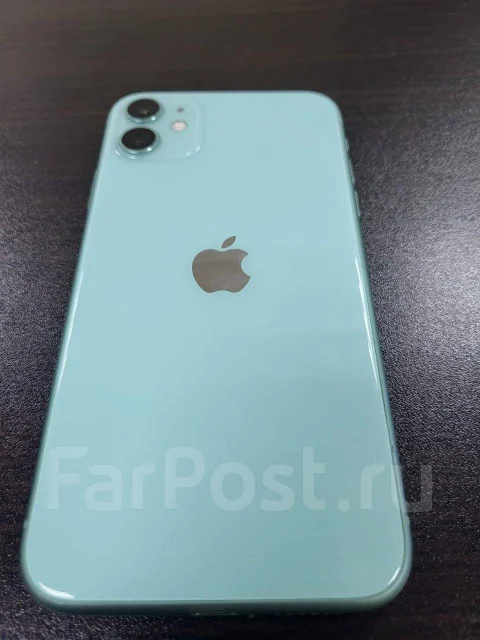 Apple iPhone 11. �/�, 128 ��, ���������, 3G, 4G LTE, NFC ����