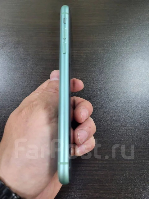 Apple iPhone 11. �/�, 128 ��, ���������, 3G, 4G LTE, NFC ����